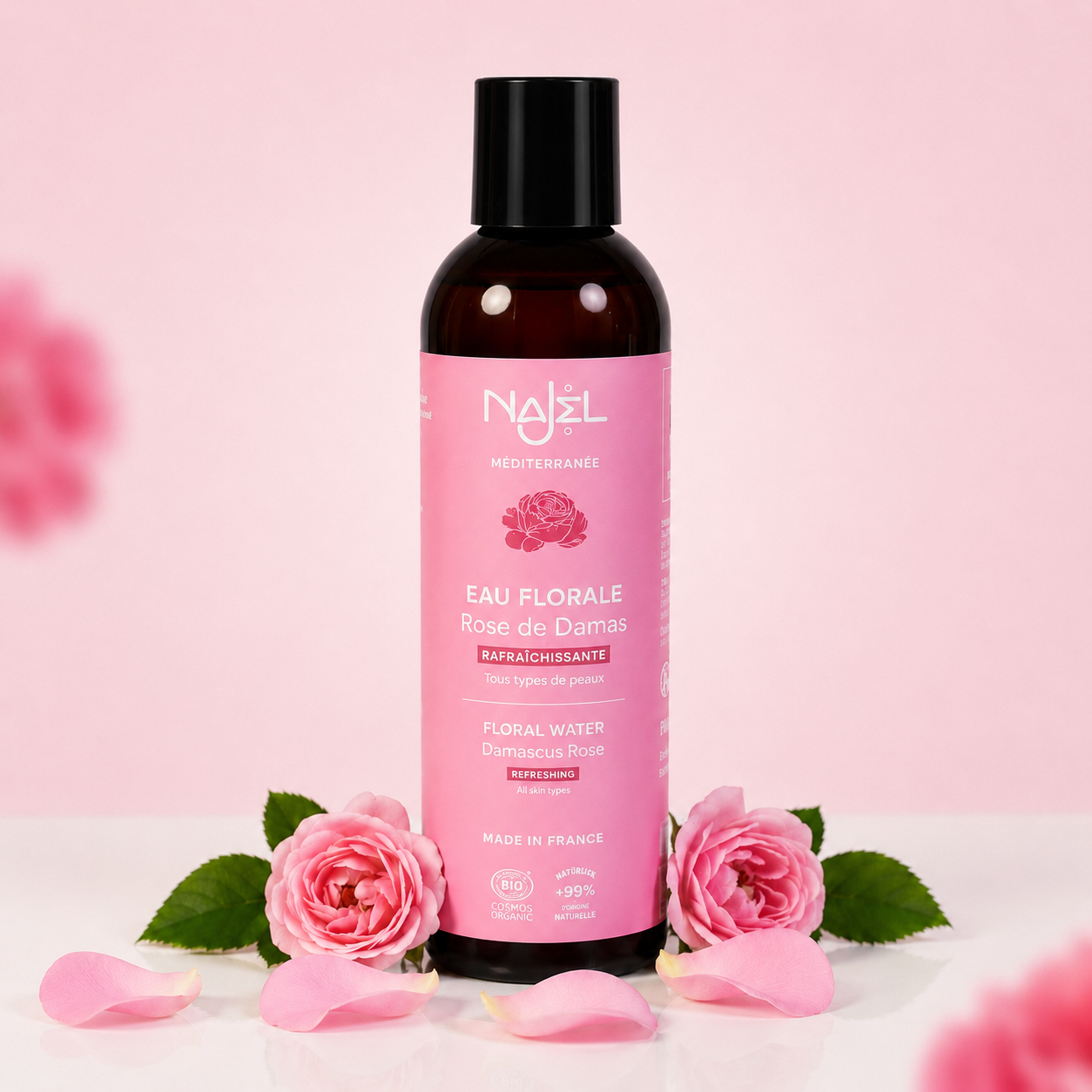 Eau de Rose de Damas