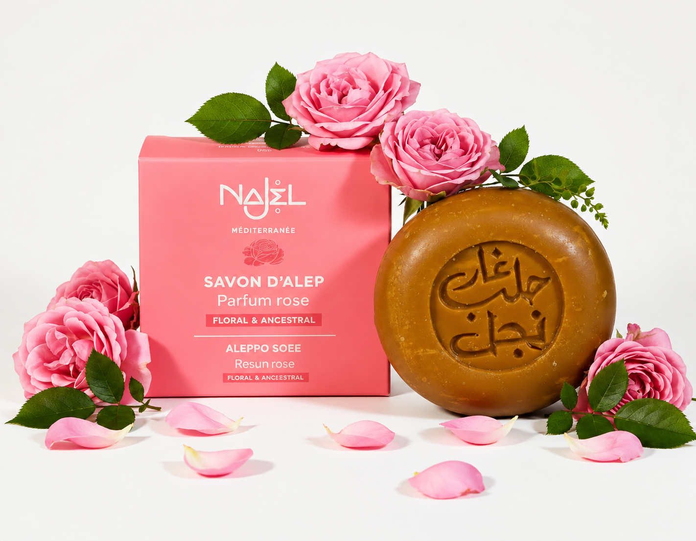 Savon d'Alep